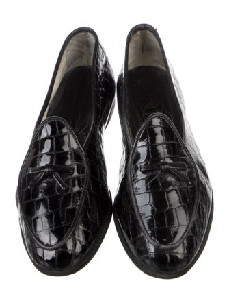 Belgian Shoes Patent Leather Ballet Flats