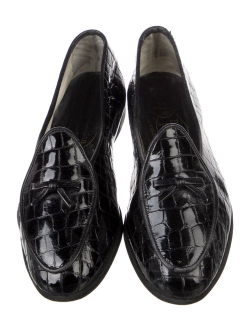 Belgian Shoes Patent Leather Ballet Flats