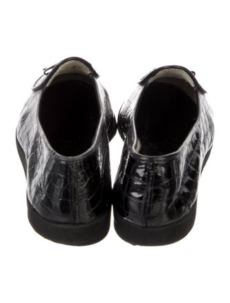 Belgian Shoes Patent Leather Ballet Flats