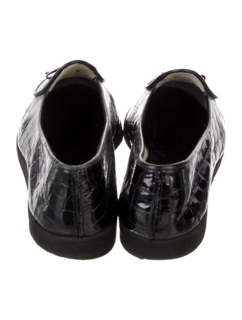 Belgian Shoes Patent Leather Ballet Flats