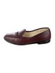 Belgian Shoes Leather Loafers