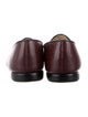 Belgian Shoes Leather Loafers