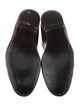 Belgian Shoes Leather Loafers