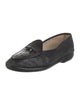 Belgian Shoes Ostrich Bow Accents Loafers