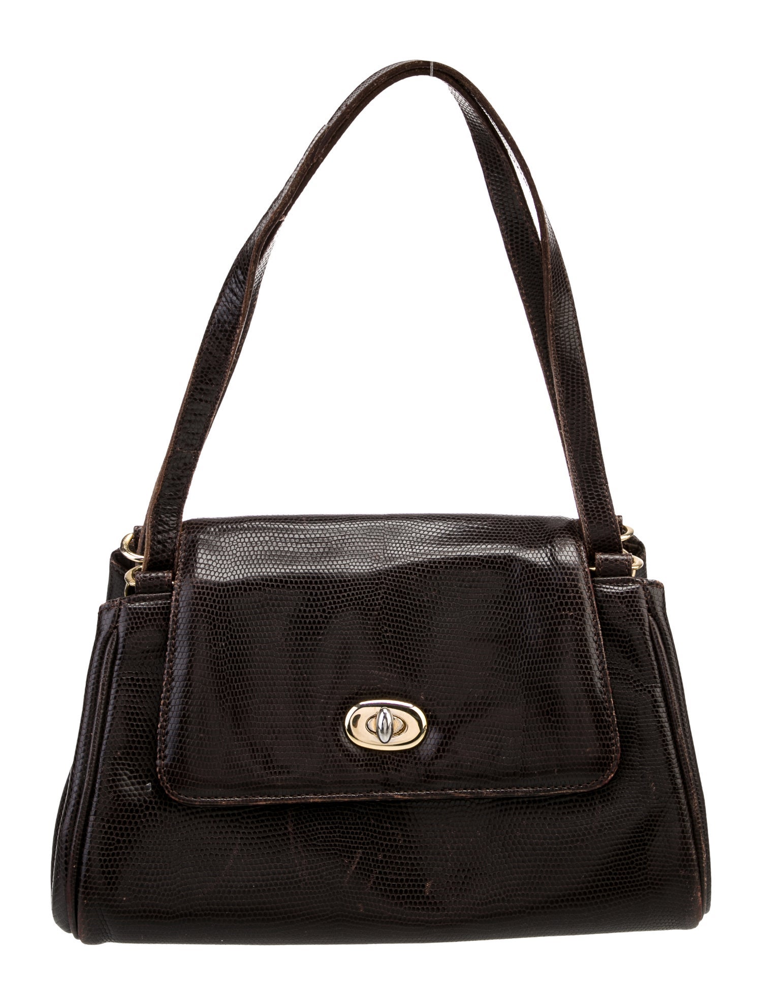 Belgian Shoes Leather Shoulder Bag