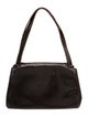 Belgian Shoes Leather Shoulder Bag