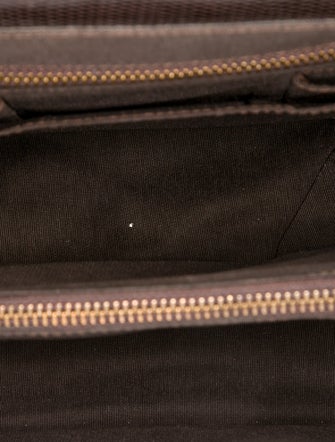 Belgian Shoes Leather Shoulder Bag