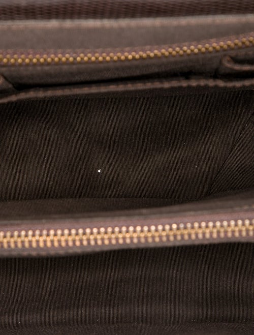 Belgian Shoes Leather Shoulder Bag