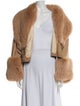 Gérard Babin Faux Fur Coat