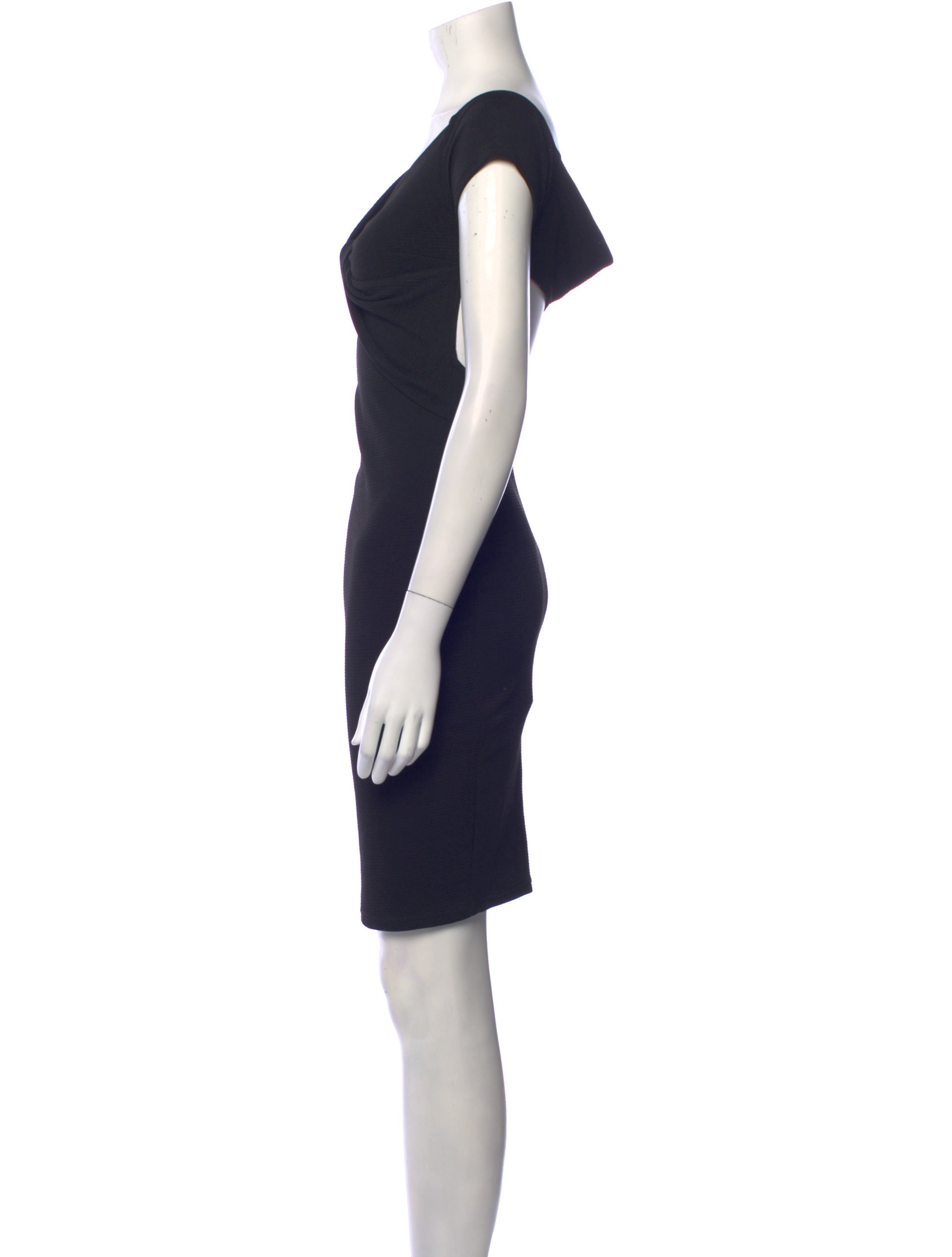 Gianni Bini V-Neck Knee-Length Dress w/ Tags