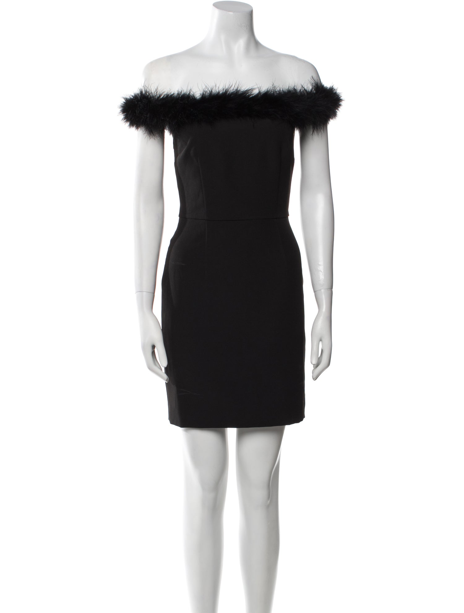 Gianni Bini Off-The-Shoulder Mini Dress