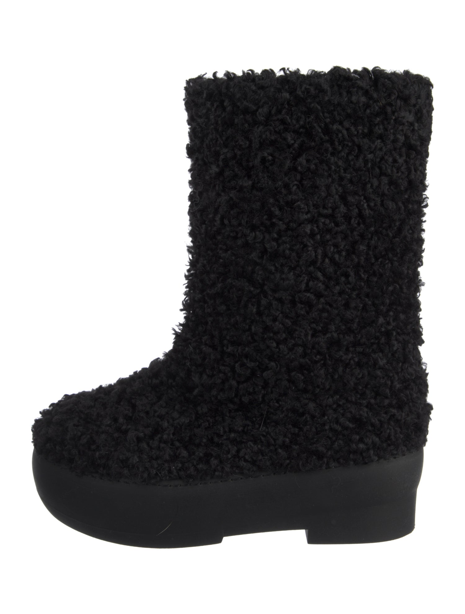 Gia Borghini Shearling Boots