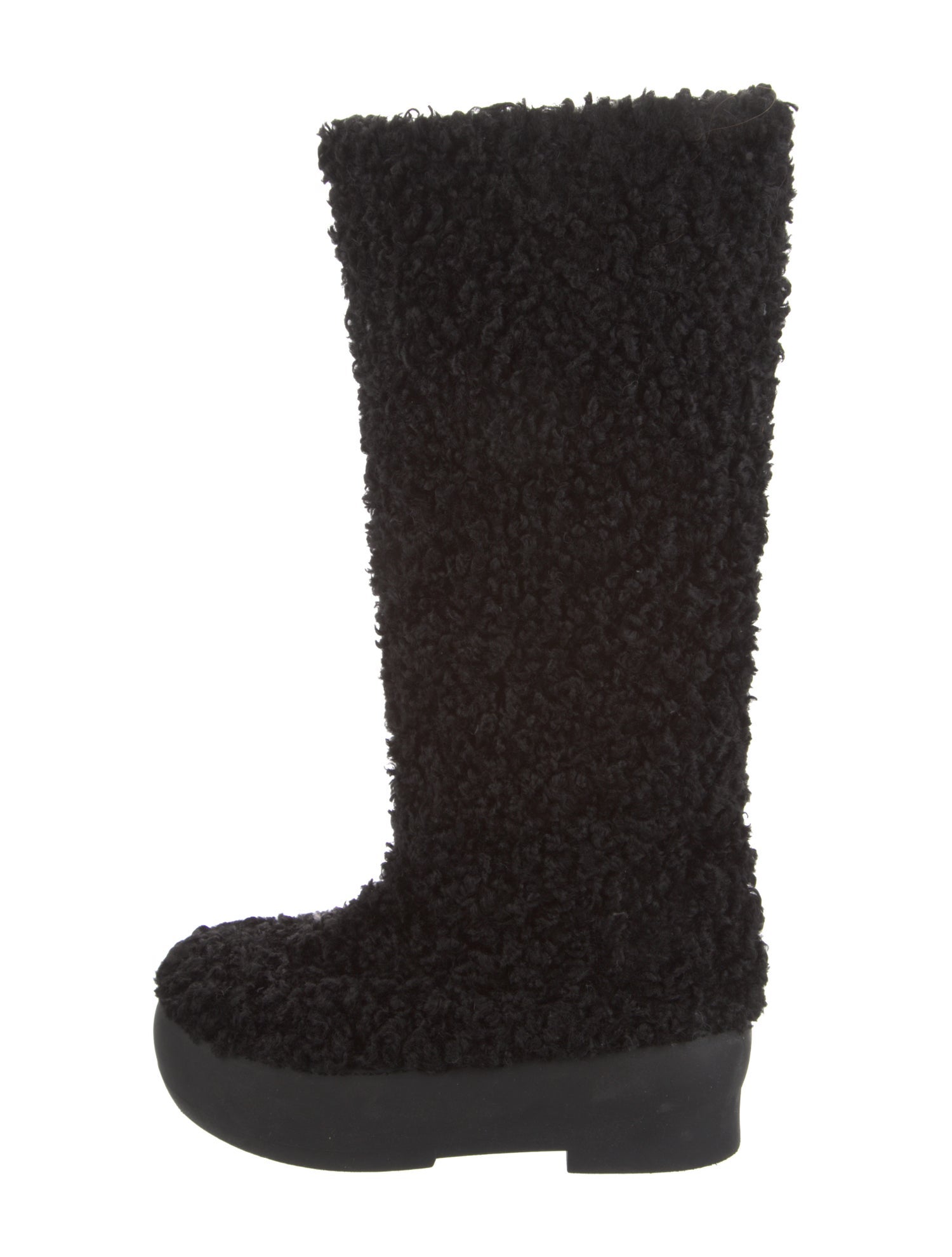 Gia Borghini Shearling Boots