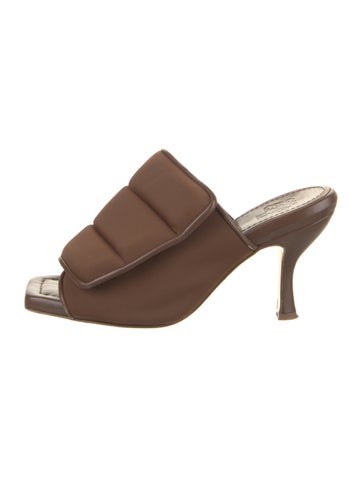 Gia Borghini Sandals Slides 6.5