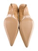 Gia Borghini Suede Pumps
