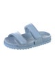 Gia Borghini Leather Slides