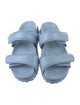 Gia Borghini Leather Slides