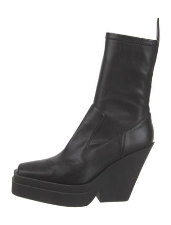Gia Borghini Leather Boots