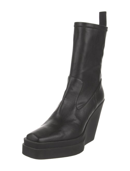 Gia Borghini Leather Boots