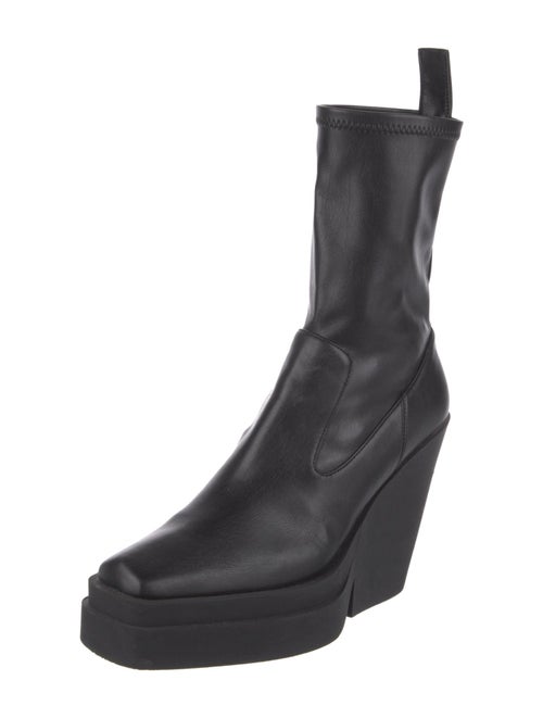 Gia Borghini Leather Boots