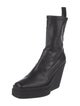 Gia Borghini Leather Boots