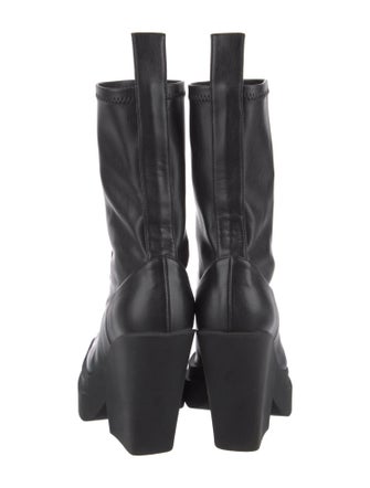 Gia Borghini Leather Boots
