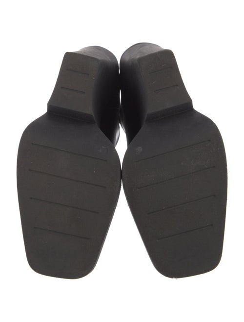 Gia Borghini Leather Boots