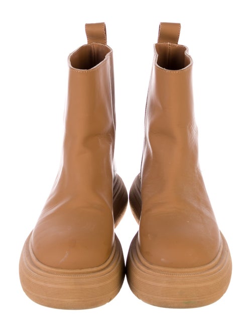 Gia Borghini Leather Boots