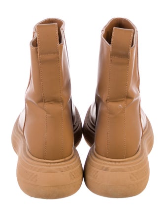 Gia Borghini Leather Boots