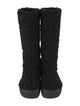 Gia Borghini Shearling Rain Boots