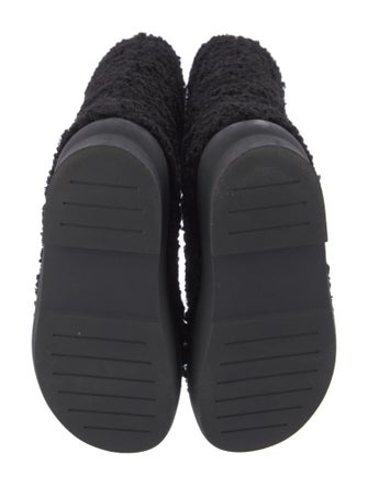 Gia Borghini Shearling Rain Boots