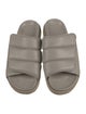 Gia Borghini Leather Slides