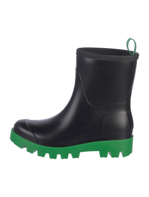 Gia Borghini Rubber Rain Boots
