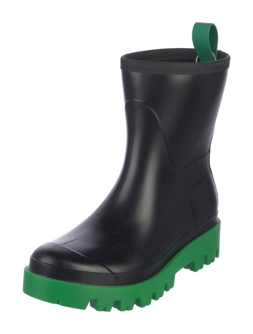 Gia Borghini Rubber Rain Boots