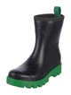 Gia Borghini Rubber Rain Boots