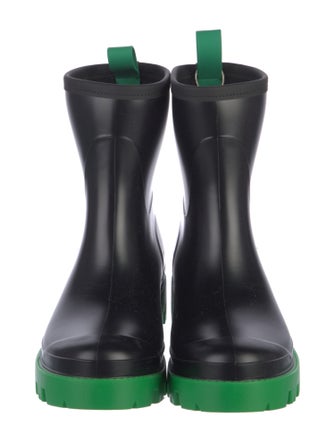 Gia Borghini Rubber Rain Boots