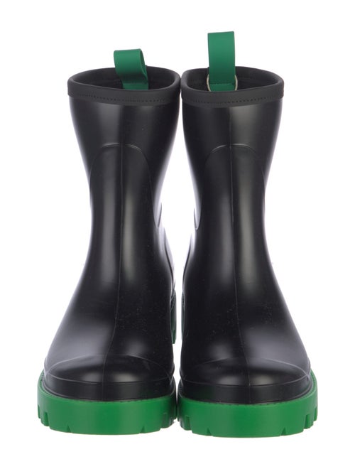 Gia Borghini Rubber Rain Boots