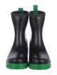 Gia Borghini Rubber Rain Boots