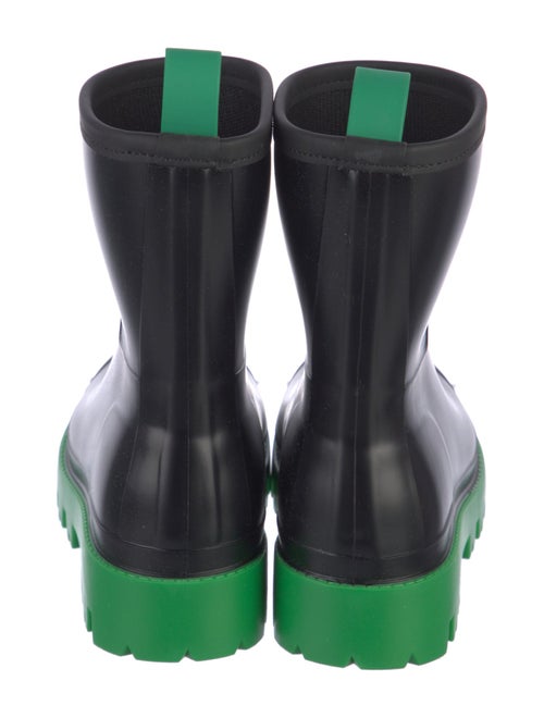 Gia Borghini Rubber Rain Boots