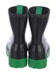 Gia Borghini Rubber Rain Boots