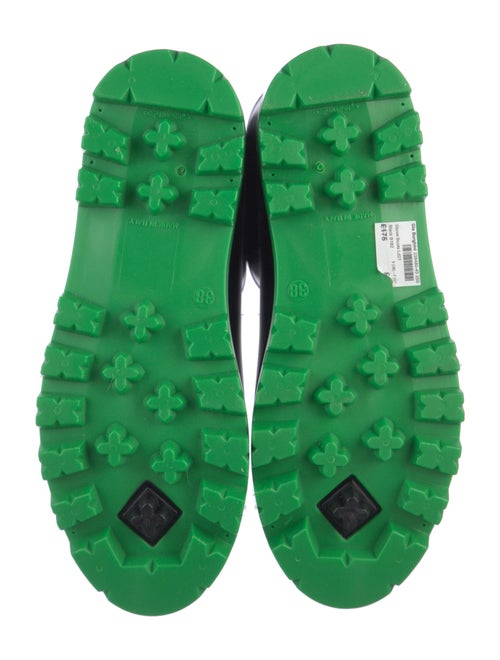 Gia Borghini Rubber Rain Boots