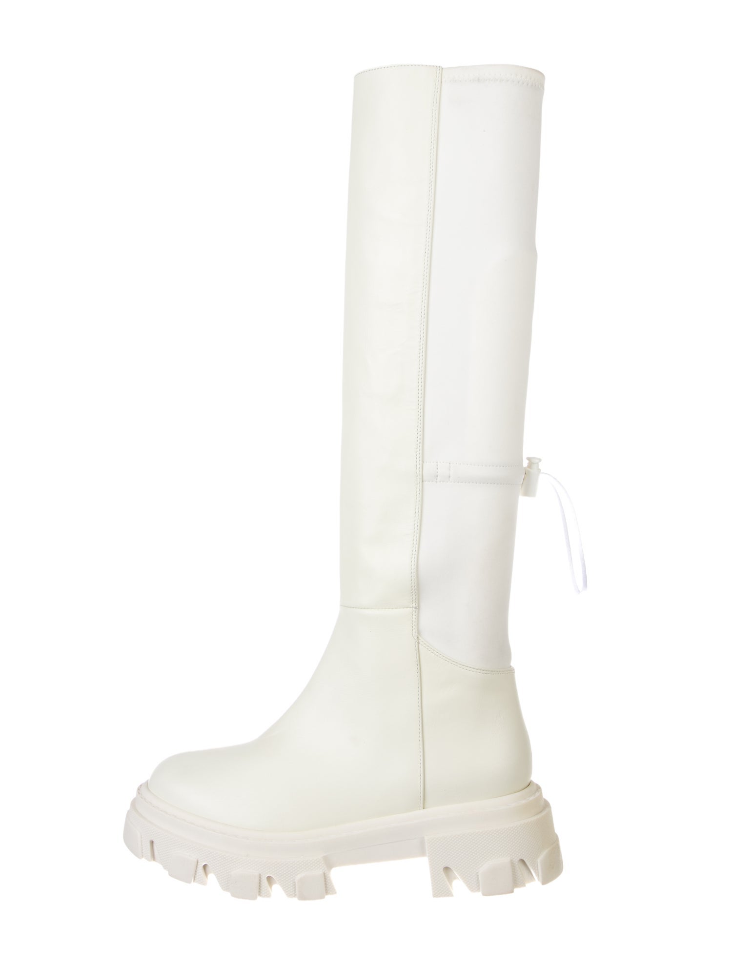 Gia Borghini Leather Boots