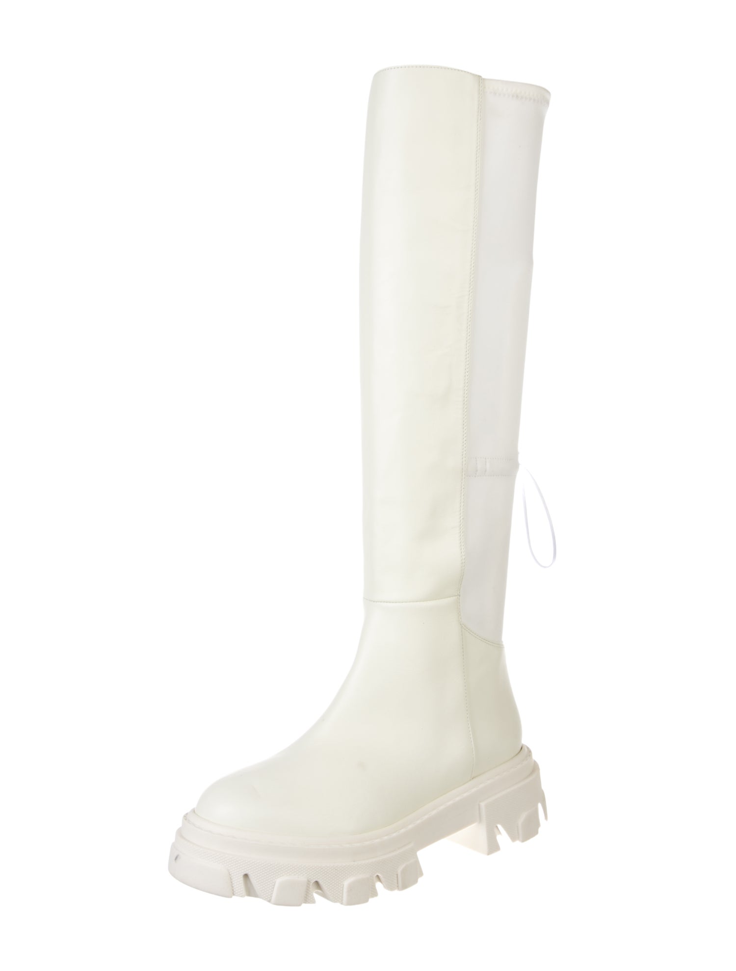 Gia Borghini Leather Boots