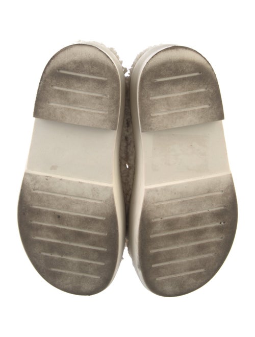 Gia Borghini Faux Fur Boots