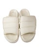 Gia Borghini Leather Slides