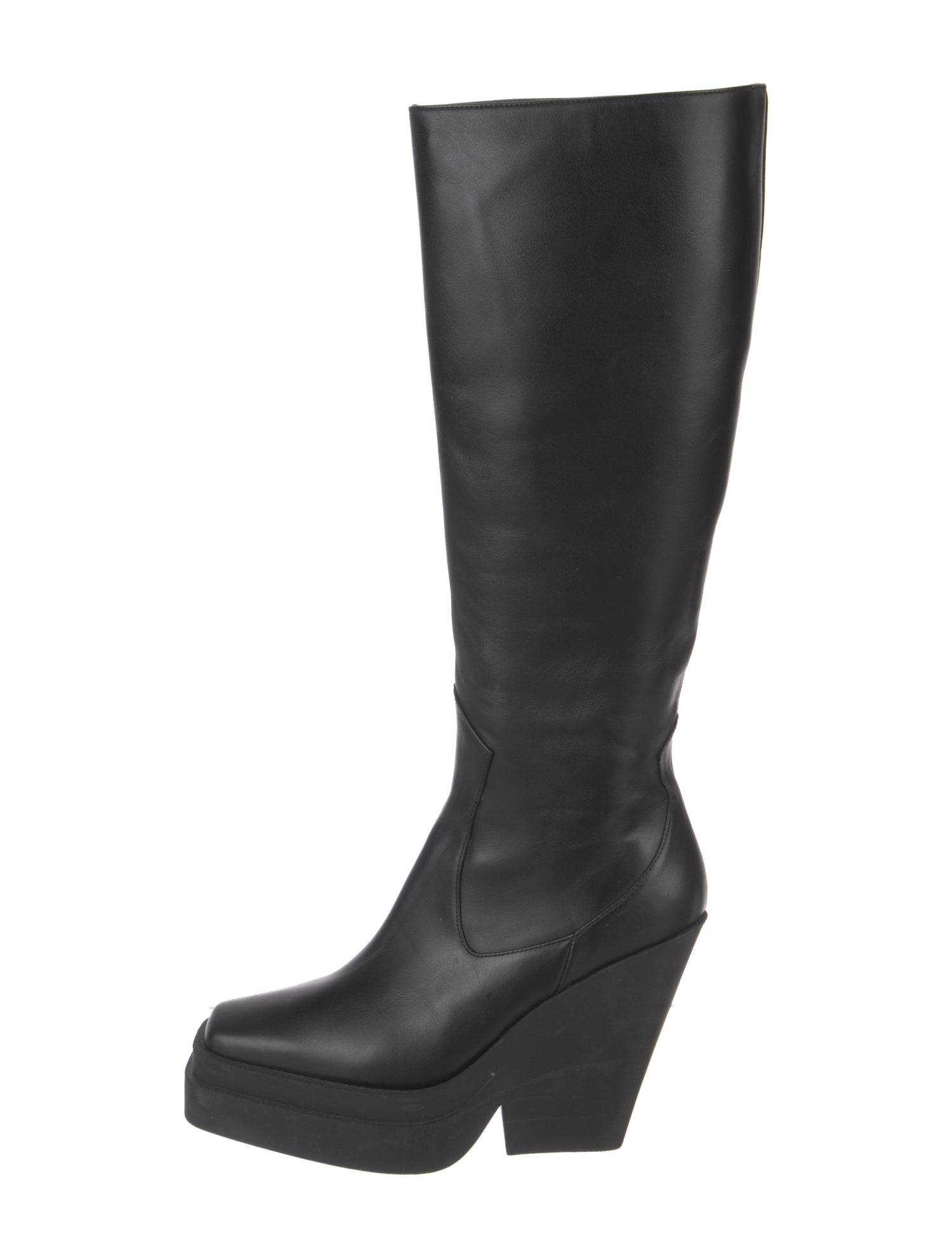 Gia Borghini Leather Boots
