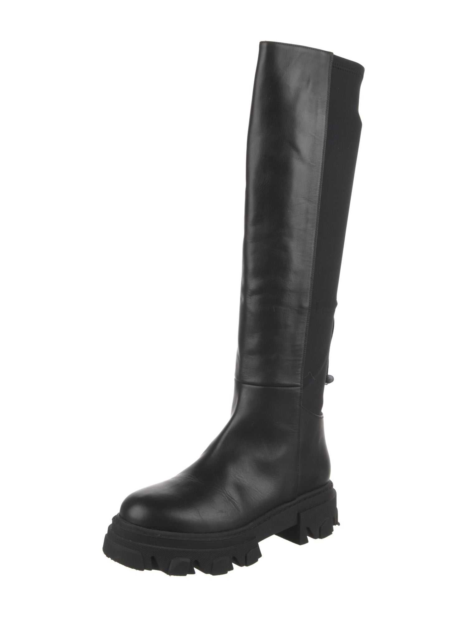 Gia Borghini Leather Boots