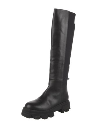 Gia Borghini Leather Boots