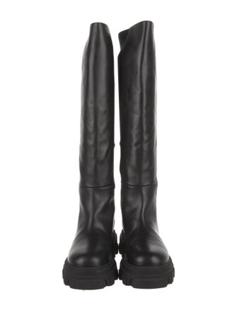 Gia Borghini Leather Boots