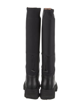 Gia Borghini Leather Boots